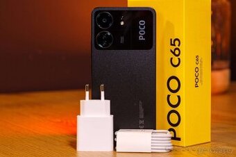 Nový Xiaomi Poco C65 6/128 5000 mAh Zabaleny