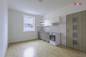 Pronájem bytu 2+kk, 43 m², Nový Bor, ul. Mařákova