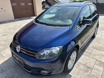 VW Golf Plus 1,2TSi STYLE – 2011 – DIGI KLIMA, ALU, TEMPOMAT