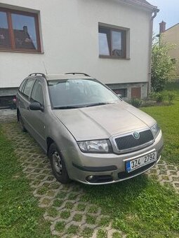 Fabia combi 1.2HTP 2003