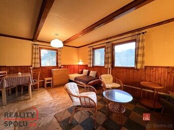 Prodej, domy/chata, 41 m2, 33033 Újezd nade Mží E153, Plzeň-