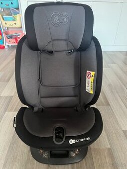 KINDERKRAFT Autosedačka Xpedition 2 i-Size 40-150cm Black