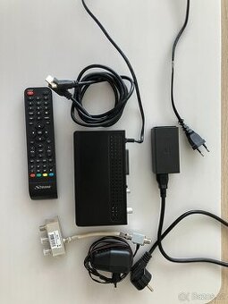 Set-top box Strong SRT 8211 + příslušenství - 1