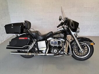 Harley-Davidson FLH Electra Glide, r.v. 1982