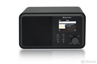 Internetový radiopřijímač s DAB+ Roadstar IR-390 D+U