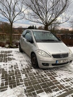 Prodám Mercedes Benz a160cdi