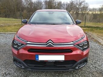 Citroën C4 - 1.2 74kw, 5/2023, TAŽNÉ,DPH -