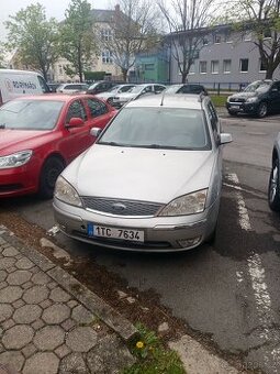 Mondeo mk3