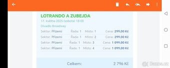 Lotrando a Zubejda