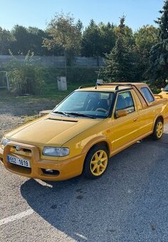 Škoda Felicia fun