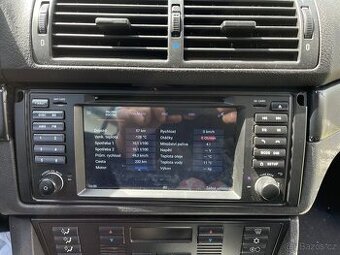 Android Xtrons BMW e39 / e38