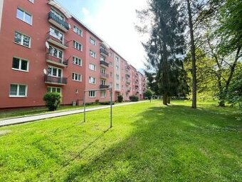 Byt 3+1 s balkonem a šatnou, 8.května, Šumperk