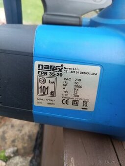 Elektrická pila Narex