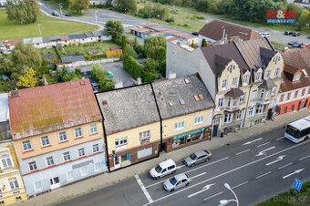 Prodej rodinného domu, Česká Lípa, ul. Hrnčířská