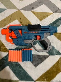 Nerf Elite 2.0 Commander RD-6