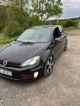 Volkswagen golf 6 GTI