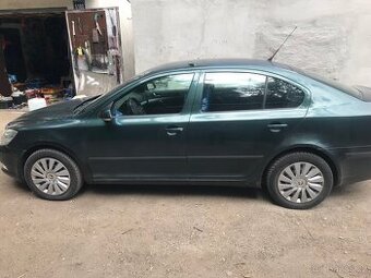 Škoda Octavie 2 2.0 FSI - 1