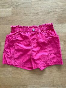 Dívčí kraťasy Benetton, vel. 160