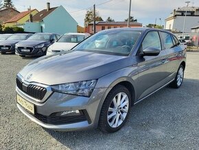 ŠKODA Scala 1.5 TSI 110kW STYLE+ ČR - 1.majitel - ZÁRUKA