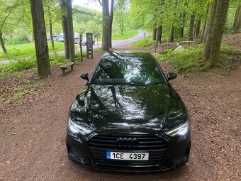 Audi A6 C8 sedan