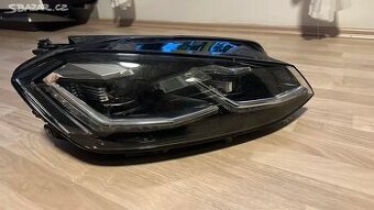 Přední pravé světlo VW Golf 7 LED