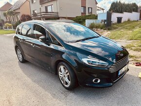 Ford s-max 2018 AWD automat 4x4