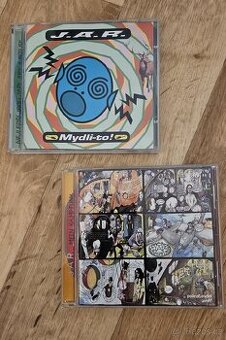 J.a.r. 2 Cd's