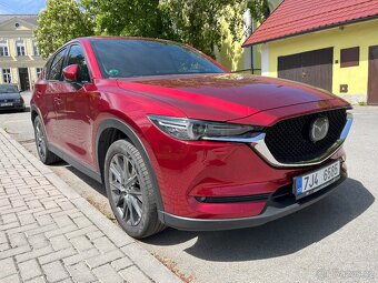 Mazda CX5 2.5 143kW AWD Takumi plus