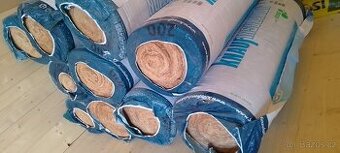 Minerální vata Knauf Unifit 033, tl. 200 mm
