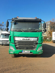 DAF CF 530 E6 8x4 FAD sklápěcí MEILLER D-421