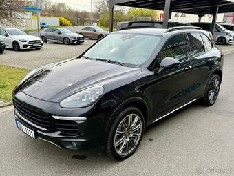 Porsche Cayenne Platinum Edition 4,2 d