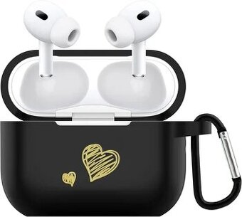Silikonové pouzdro CCOE kompatibilní s AirPods Pro 2