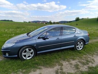 Prodám Peugeot 407 2.0Hdi