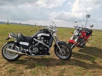 Yamaha v-max 1200,2WE
