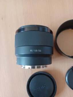 Sony FE 50mm f/1,8