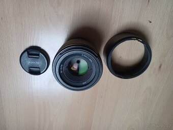 Sony FE 50mm f/1,8