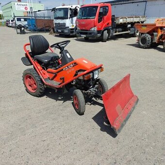 Zahradní traktor Rider MT8-075