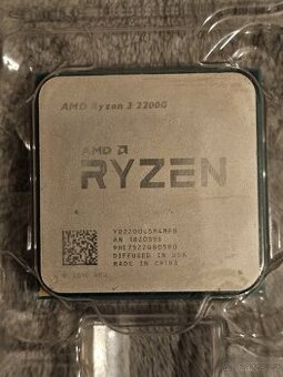 Ryzen 3 2200G