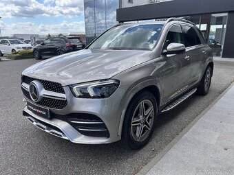 Prodám Mercedes-Benz GLE 400d 4MATIC AMG