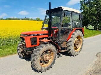 Zetor 7245