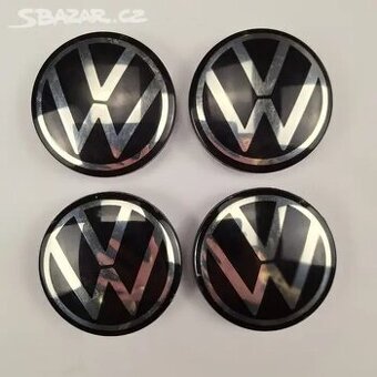 Středové krytky kol Volkswagen
