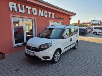 Fiat Doblo 1.4 Turbo Lounge 88kW