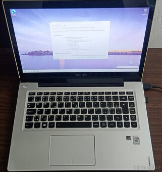 Dotykový Lenovo IdeaPad 430 Touch