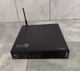 MINI POČÍTAČ LENOVO ThinkCentre M93p TINY S WI-FI