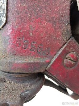 Jawa 175 speciál - 1