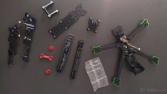 FPV Rám iFlight Nazgul Evoque F5D v2 - 1