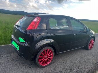 FIAT GRANDE PUNTO 1.4 16V 2009