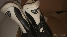 Pánské brusle Botas vel.37,5 NOVÉ ještě ČESKÉ