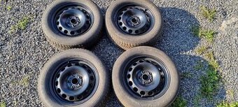Plechové disky Škoda Karoq 5x112 6x16 ET43