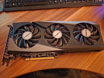 Grafická karta herní Gigabyte RTX 3050 8GB ZÁRUKA